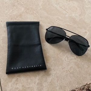 Quay sunglasses